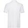Рубашка-поло мужская "Premium Polo" 170, XXL, белый