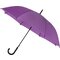 Зонт-трость "GA-311" фиолетовый