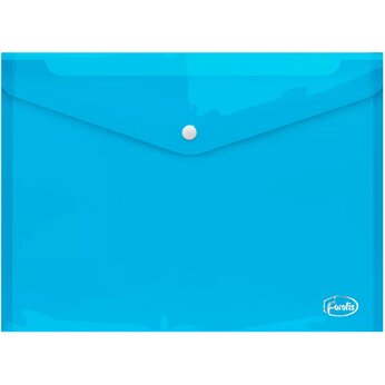 Папка-конверт "Forofis" синий