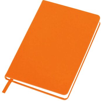 Ежедневник недатированный "C2" A5, оранжевый 2026 C