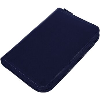 Ежедневник недатированный "Chief" А5, темно-синий