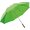 Зонт-трость "99109" светло-зеленый