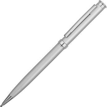 Ручка шариковая "Сильвер Сойер", серебристый