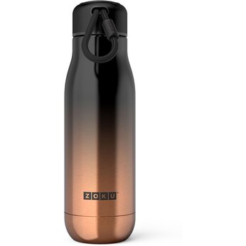 Термос "Zoku" разноцветный