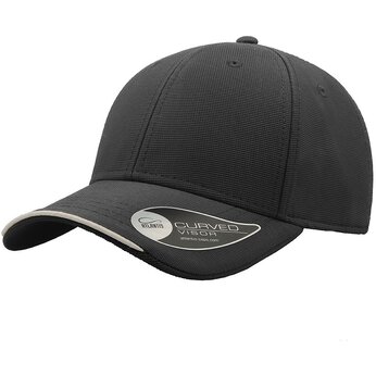 Бейсболка "Estoril", темно-серый