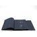 Ежедневник недатированный A5 "Bplanner.03 pro", темно-синий 289С, срез темно-синий
