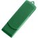Карта памяти USB Flash 2.0 16 Gb "Swing" зеленый