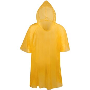 Дождевик "Cloudy" желтый