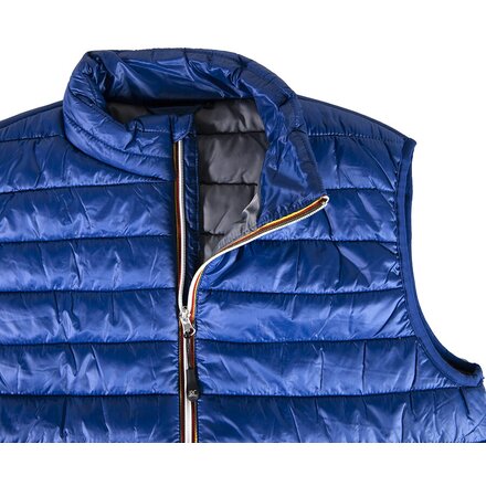 Жилет унисекс "Worms" 200, S, темно-зеленый