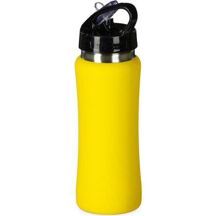 Бутылка для воды "Bottle C1" желтый