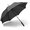 Зонт-трость "APOLO", черный