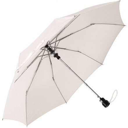 Зонт складной "Prima" белый