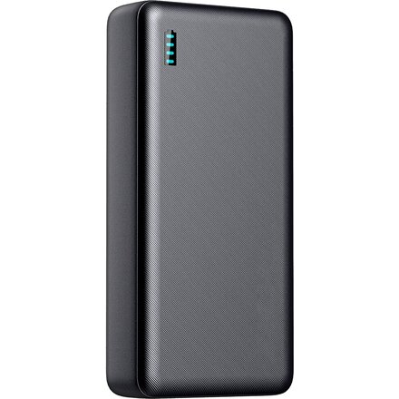Зарядное устройство (аккумулятор) Power Bank "Belong" 20000, черный