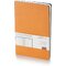 Ежедневник недатированный «Megapolis Soft» А5, оранжевый