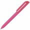 Ручка шариковая автоматическая "Flow Pure GOM 30" софт-тач, розовый