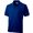Рубашка-поло мужская "Boston 2.0" 180, S, х,б, синий классический