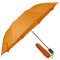 Зонт складной "Lille" оранжевый