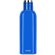 Бутылка для воды "Flip Side" голубой
