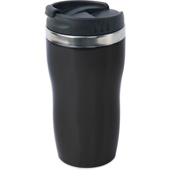 Кружка термическая "PROMO", черный