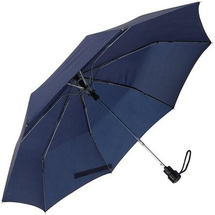 Зонт складной "Prima" темно-синий