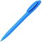 Ручка шариковая автоматическая "Bay C" светло-синий