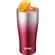 Стакан термический "Thermos JDE-420C S/S SP-R" малиновый/серебристый