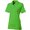 Рубашка-поло женская "Boston 2.0" 180, S, х,б, зеленое яблоко