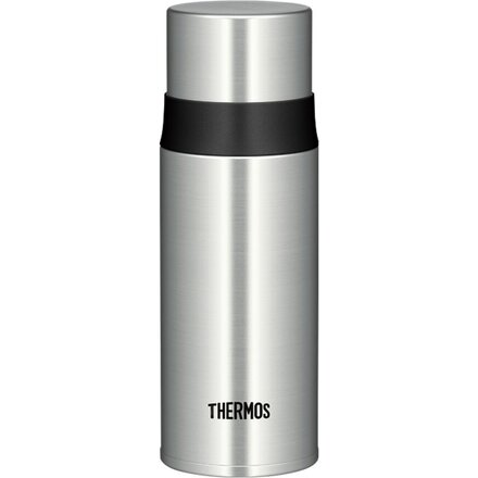 Термос "Thermos FFM-350-SBK" стальной/черный