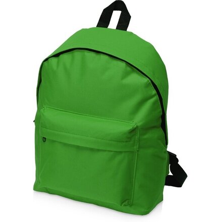 Рюкзак "Спектр" зеленый/черный