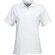 Рубашка-поло женская "Boston 2.0" 180, M, белый