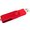 Карта памяти USB Flash 2.0 16 Gb VDF-008 ColorClip, красный