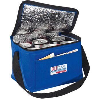 Сумка-холодильник "Arvika" синий