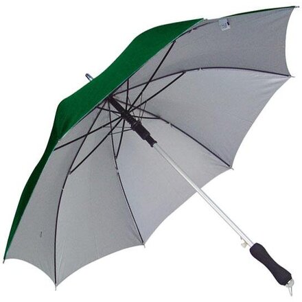 Зонт-трость "Avignon" темно-зеленый