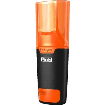 Маркер текстовый "Liqeo Highlighter Mini" оранжевый