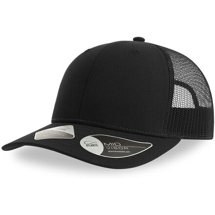 Бейсболка "BRYCE", черный