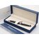 Шариковая ручка Waterman Expert 3, цвет: Black CT, стержень: Mblu