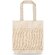Сумка для покупок "Mumbai" натуральный светлый