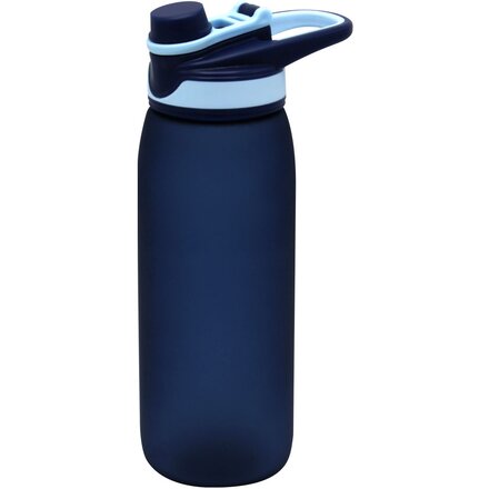 Бутылка для воды "Blizard Tritan" синий