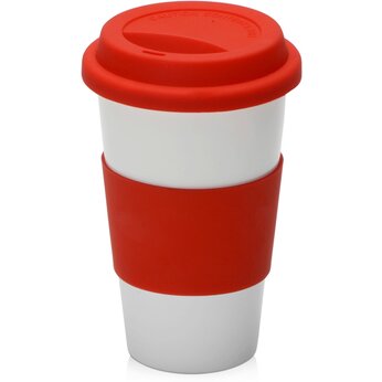 Кружка "Toronto" красный