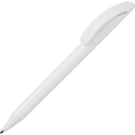 Ручка шариковая "Prodir DS3 TMM" белый матовый