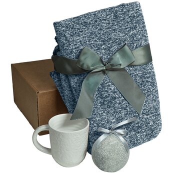 Набор подарочный  "Holiday", красный