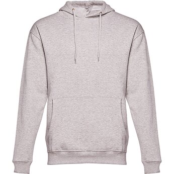 Толстовка унисекс "Phoenix" 320, XXXL, серый меланж