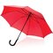 Зонт-трость "P850.524" красный