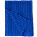 Шарф "На связи", ярко-синий