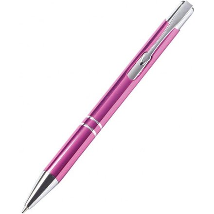 Ручка шариковая автоматическая "Tucson" розовый