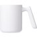 Кружка матовая с прямой ручкой "Axio", 360 мл, белый