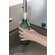 Бутылка для воды "P433.447", зеленый