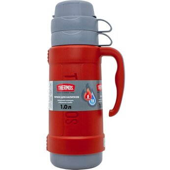 Термос THERMOS PICNIC 40 Series Red 1,0L