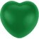Антистресс «Сердце», зеленый