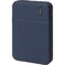 Зарядное устройство Power Bank "Flash 5" 5000 мАч, синий